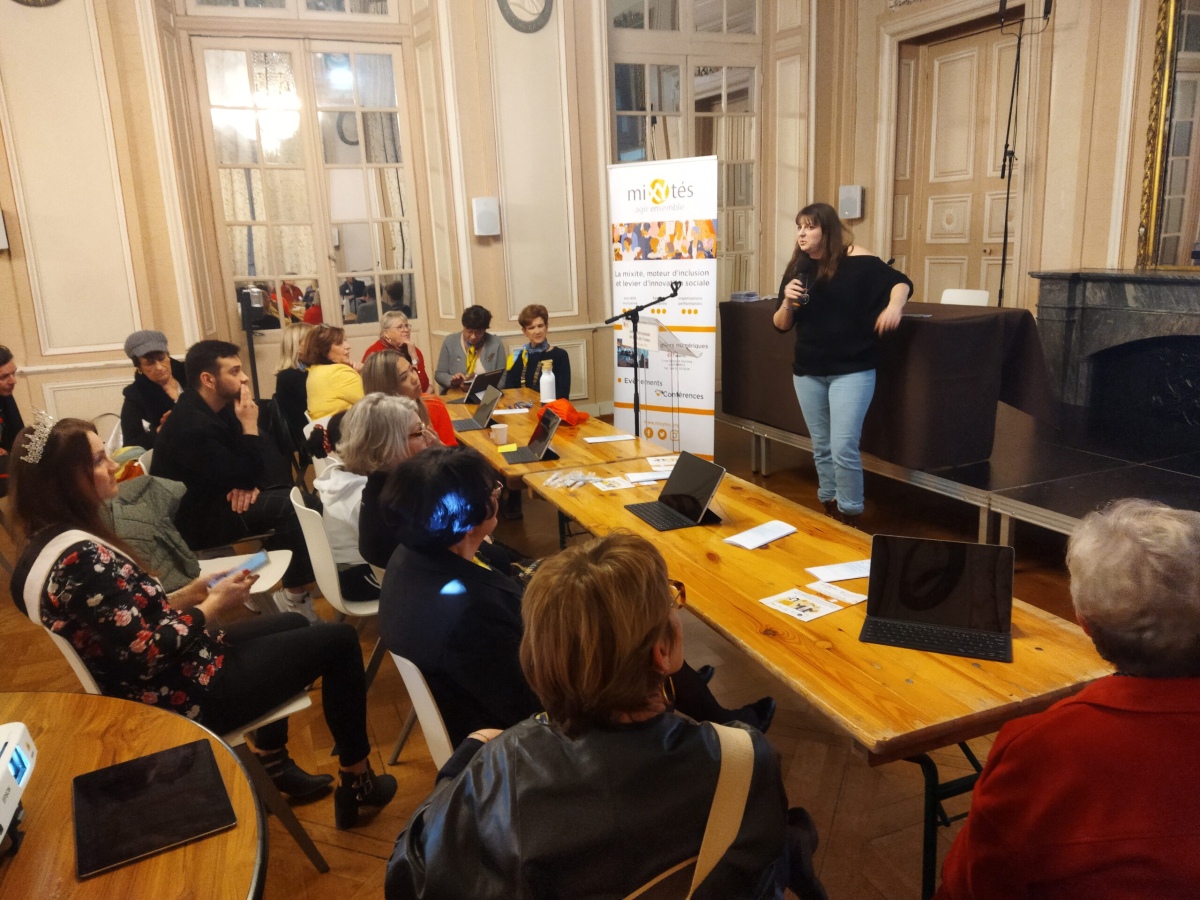 Journée Internationale des Droits des Femmes
