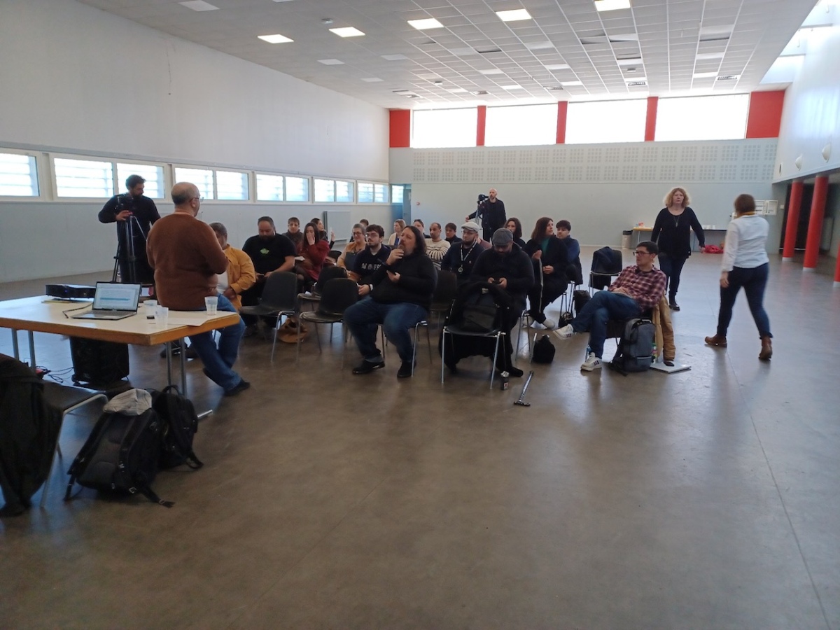 Journée masterclass  