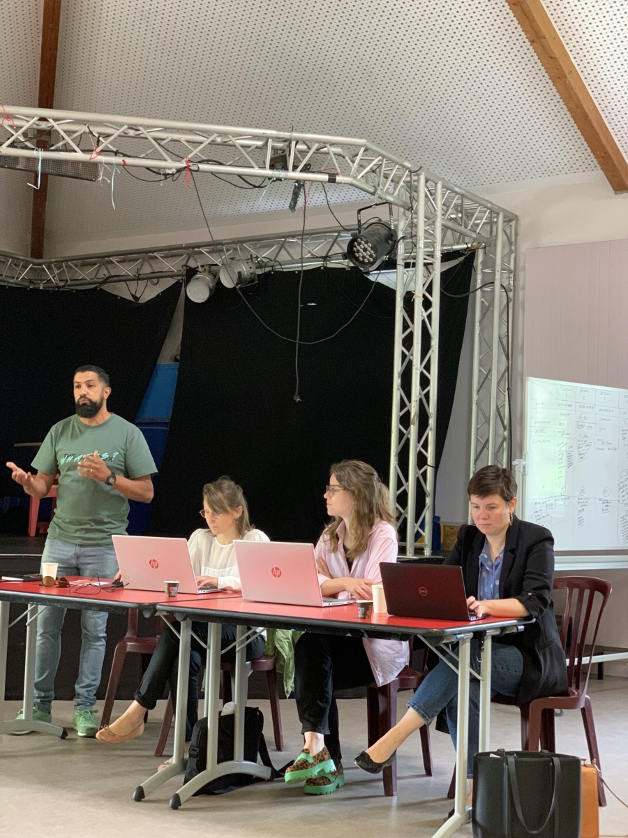 miXYtés était ravi de participer au Déjeuner des Partenaires le 4 juin 2024 à Bellecroix